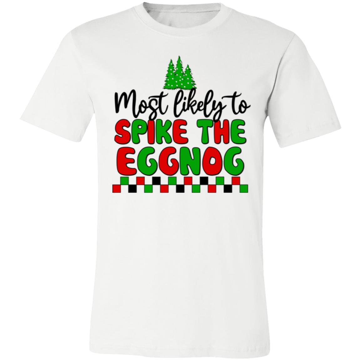 Most Likely to...Christmas T-Shirts for the Family