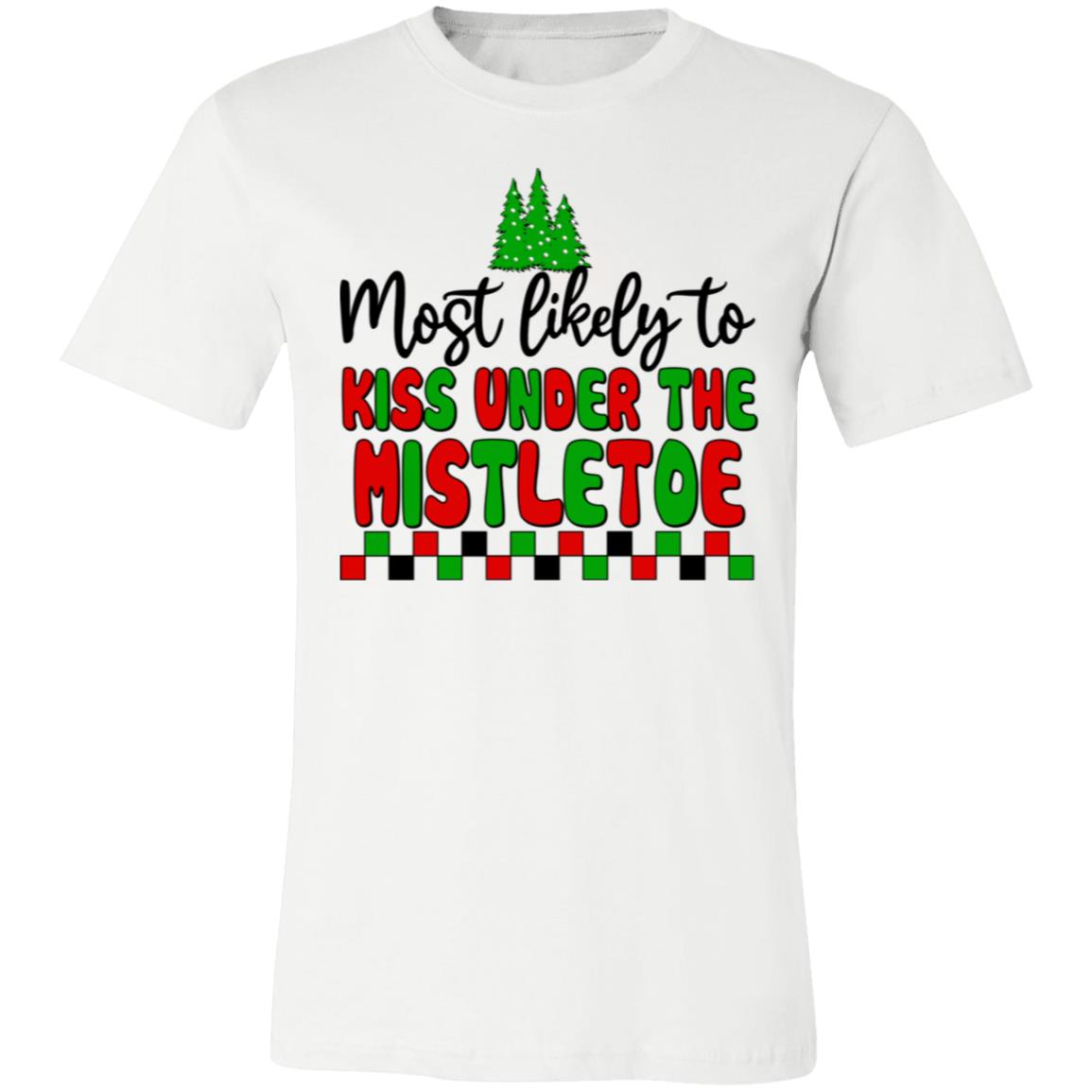 Most Likely to...Christmas T-Shirts for the Family