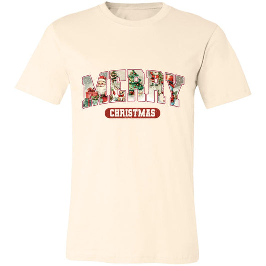 Vintage Merry Christmas T-Shirt