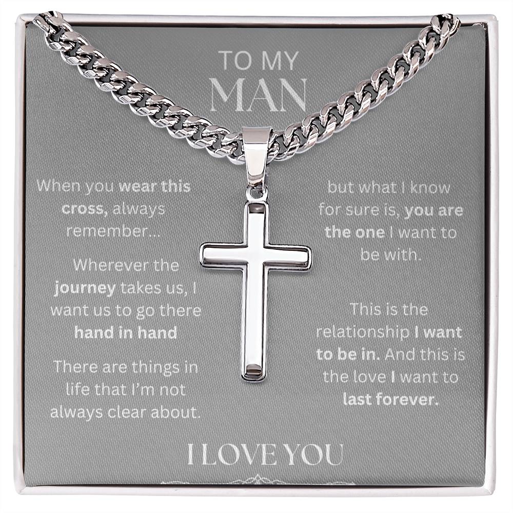 To My Man | I Love You | Christmas gifts